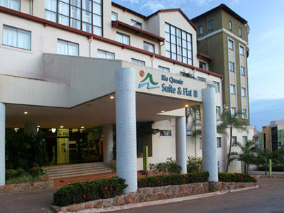 Rio Quente Suite And Flat III מראה חיצוני תמונה