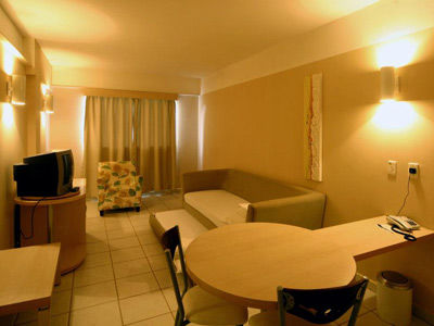 Rio Quente Suite And Flat III מראה חיצוני תמונה