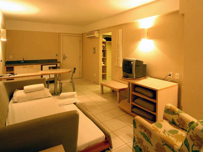 Rio Quente Suite And Flat III מראה חיצוני תמונה
