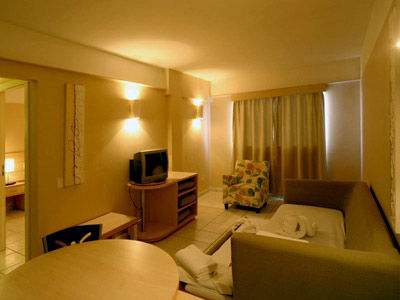Rio Quente Suite And Flat III מראה חיצוני תמונה
